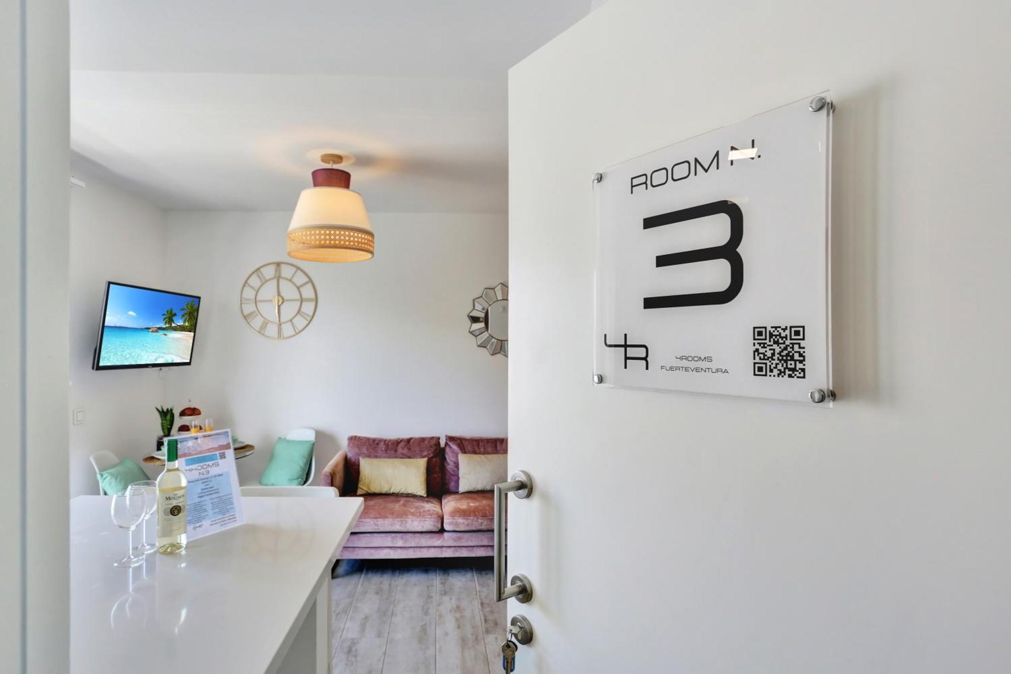 4Rooms Fuerteventura คอร์ราเลโฮ ภายนอก รูปภาพ