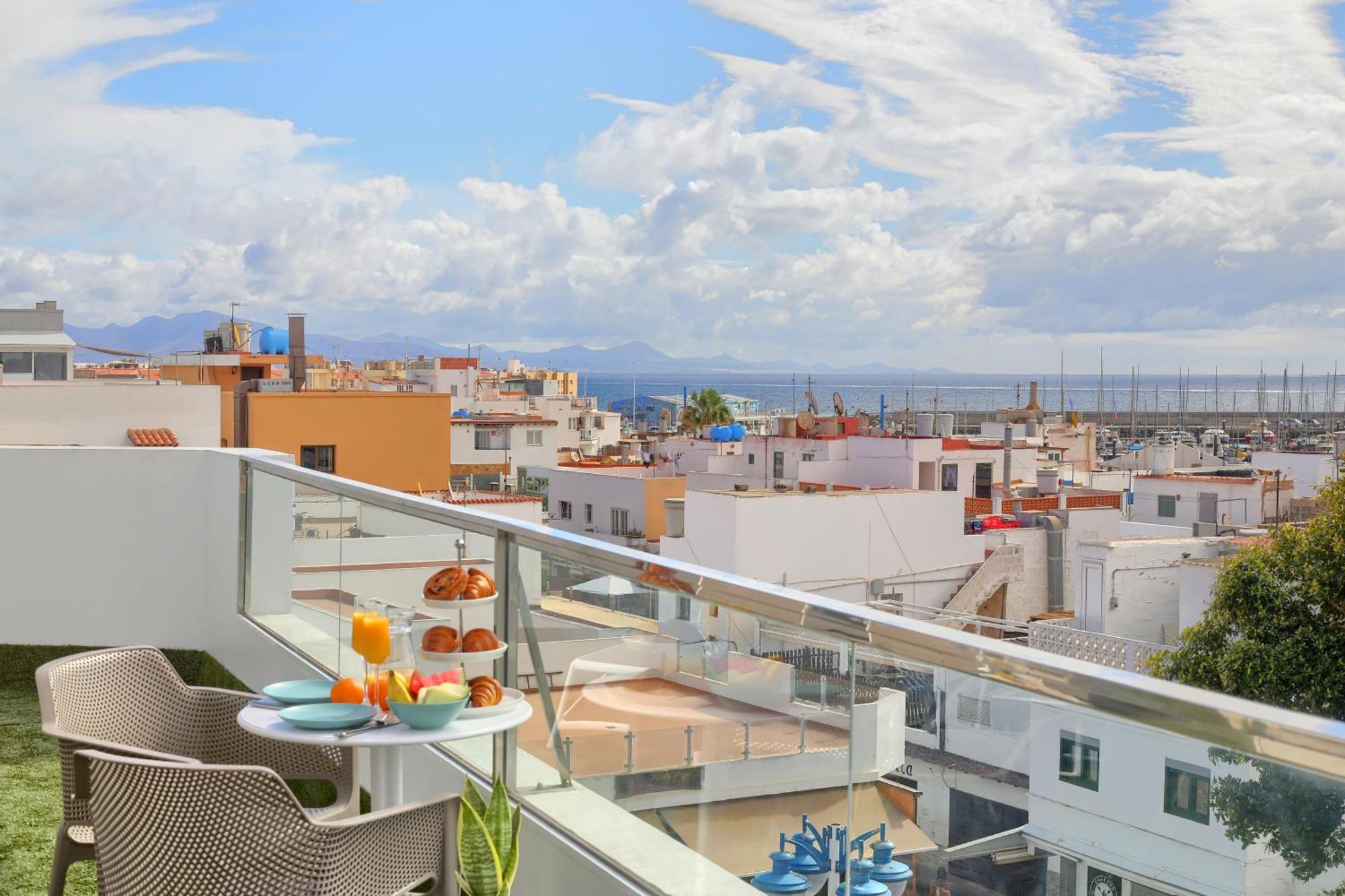 4Rooms Fuerteventura คอร์ราเลโฮ ภายนอก รูปภาพ