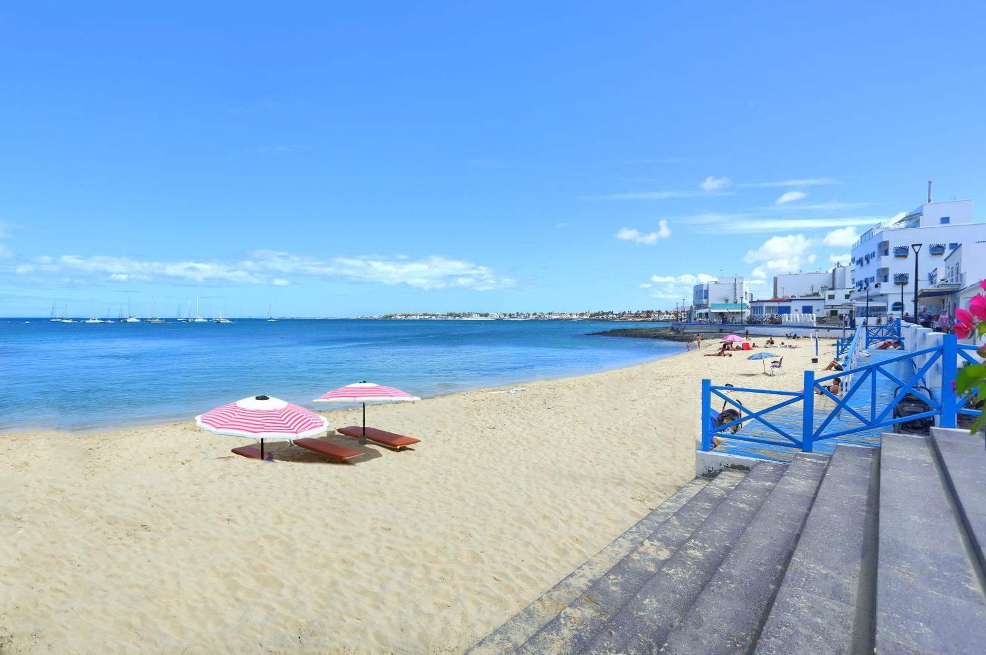 4Rooms Fuerteventura คอร์ราเลโฮ ภายนอก รูปภาพ