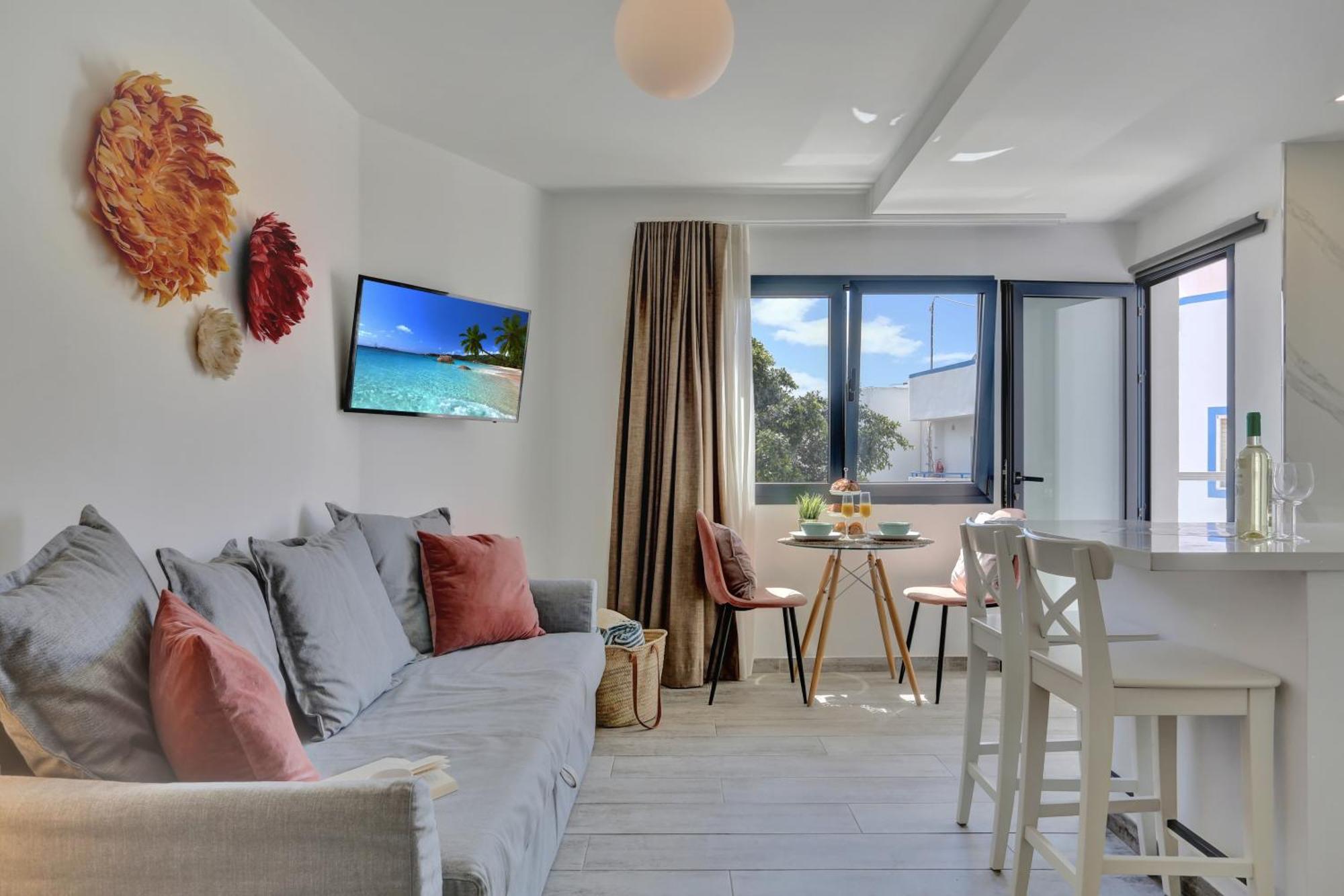 4Rooms Fuerteventura คอร์ราเลโฮ ภายนอก รูปภาพ