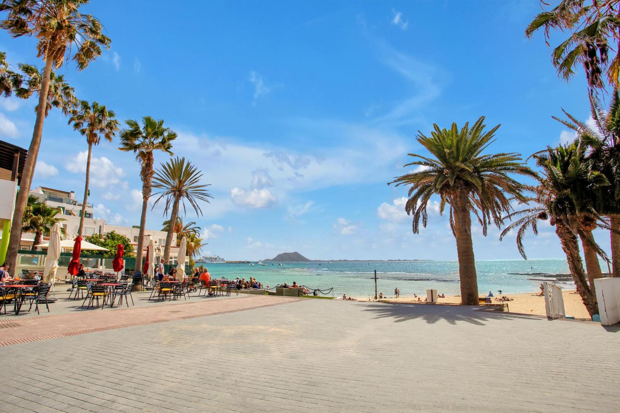 4Rooms Fuerteventura คอร์ราเลโฮ ภายนอก รูปภาพ