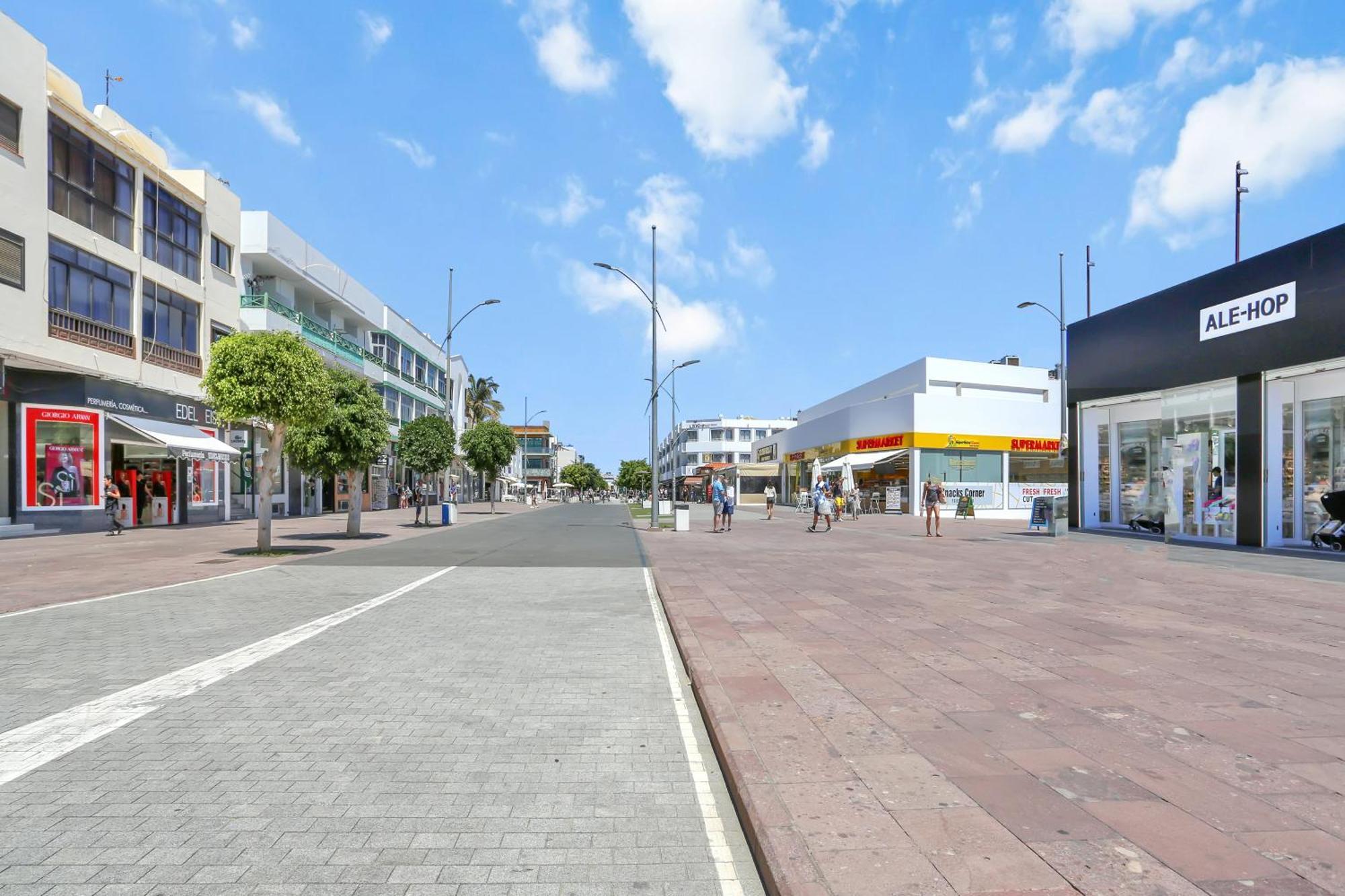 4Rooms Fuerteventura คอร์ราเลโฮ ภายนอก รูปภาพ