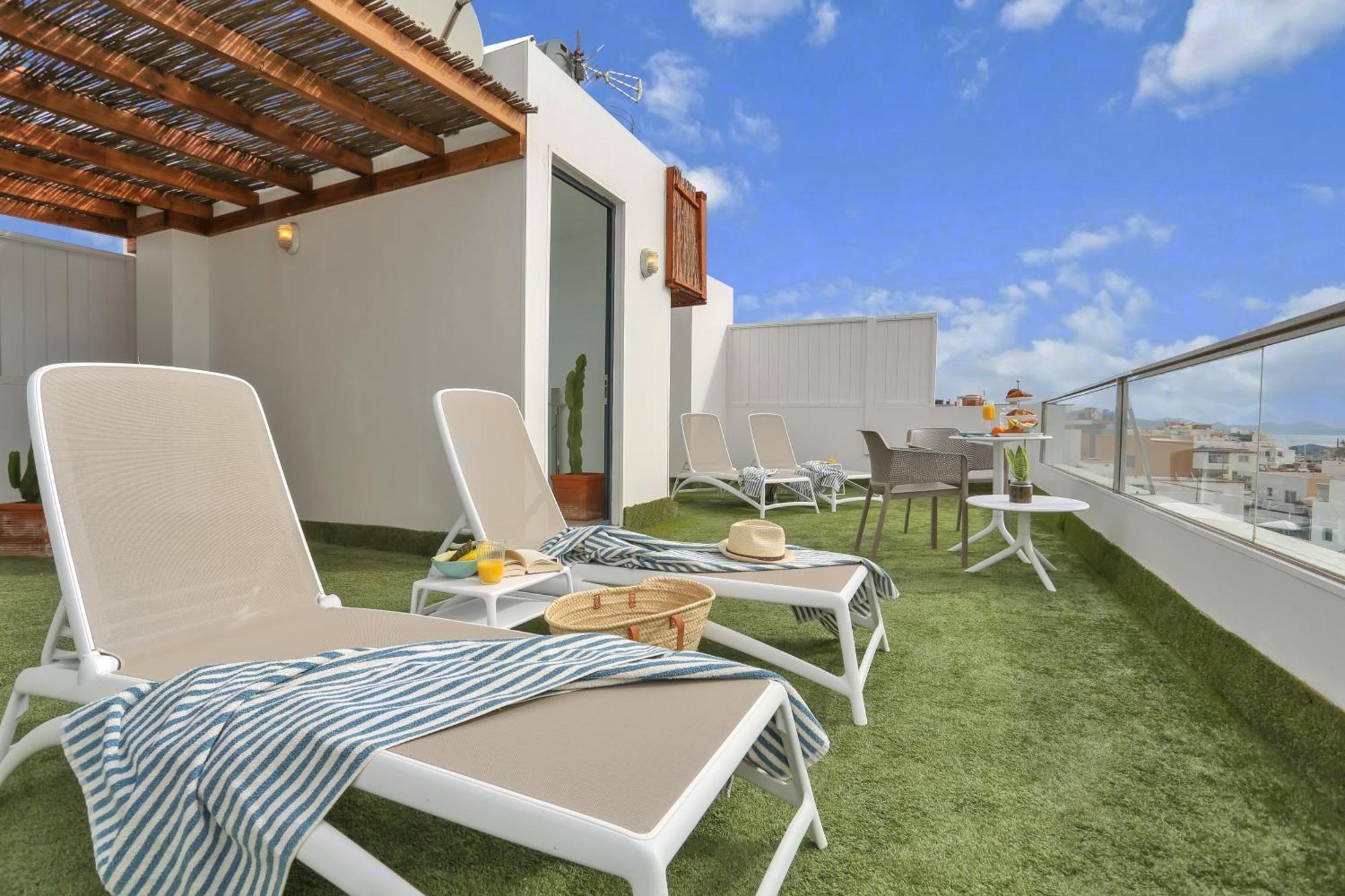 4Rooms Fuerteventura คอร์ราเลโฮ ภายนอก รูปภาพ