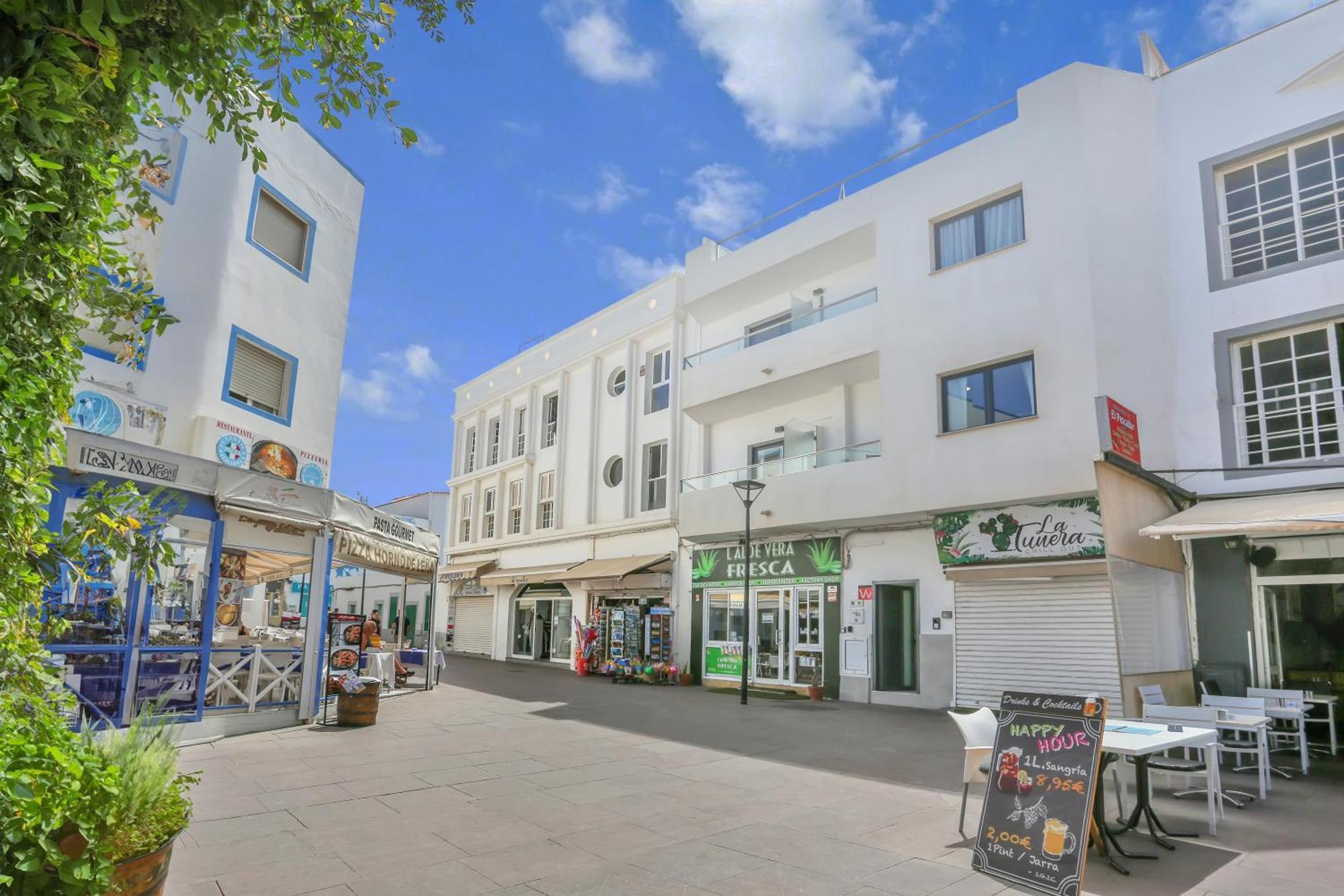4Rooms Fuerteventura คอร์ราเลโฮ ภายนอก รูปภาพ